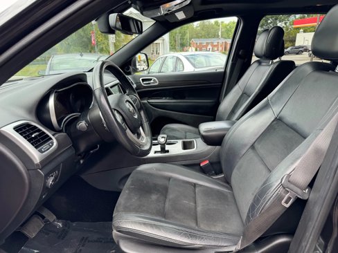 Used 2015 Jeep Grand Cherokee Altitude image 20