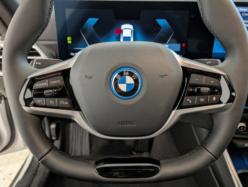 New 2025 BMW i4 eDrive40 w/ Parking Assistance Package image 14