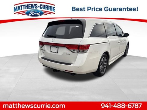 Used 2015 Honda Odyssey Touring image 4