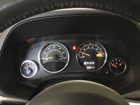 Used 2016 Jeep Compass High Altitude image 30