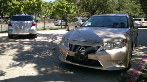 Used 2014 Lexus ES 350 image 3