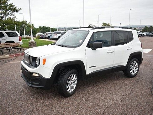 Used 2018 Jeep Renegade Sport w/ Power & Air Group image 6
