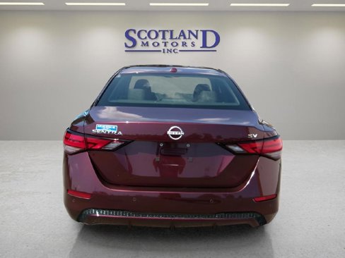 Used 2024 Nissan Sentra SV image 7