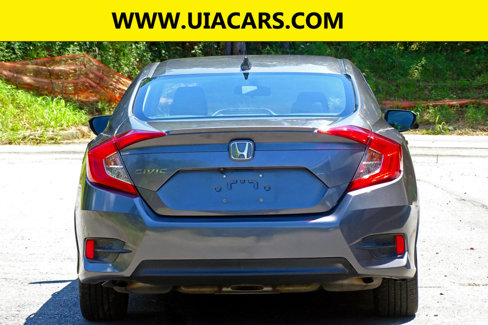 Used 2016 Honda Civic EX-T image 8