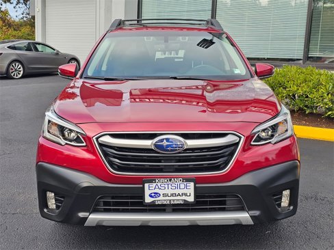 Used 2020 Subaru Outback Limited XT w/ Popular Package #2 image 2