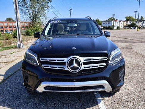 Used 2019 Mercedes-Benz GLS 450 4MATIC image 8
