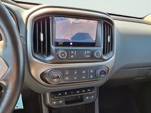 Certified 2022 Chevrolet Colorado Z71 image 13