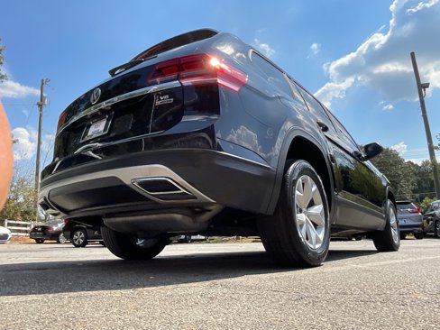 Used 2018 Volkswagen Atlas S image 46
