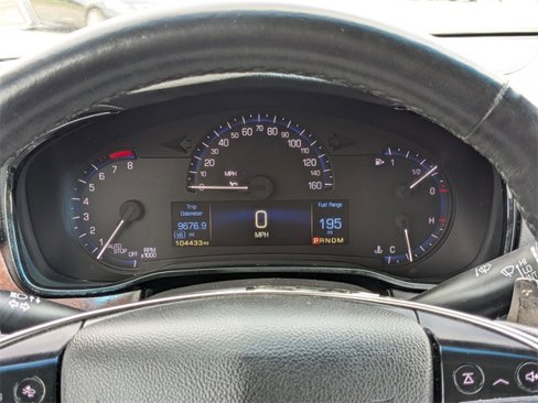 Used 2016 Cadillac CTS Luxury image 22