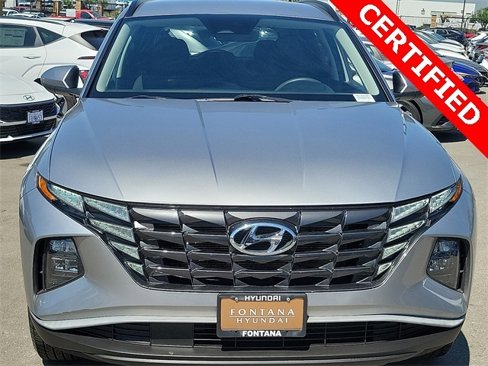 Certified 2024 Hyundai Tucson SEL image 24
