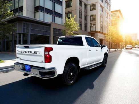 Used 2019 Chevrolet Silverado 1500 LT w/ All-Star Edition image 3