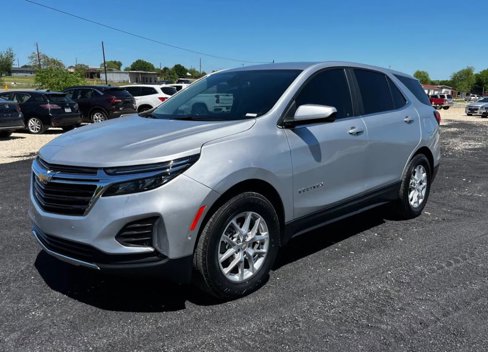 Used 2022 Chevrolet Equinox LT image 7