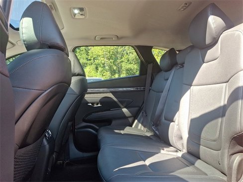 Used 2022 Hyundai Tucson SEL w/ Convenience + Premium Package image 10