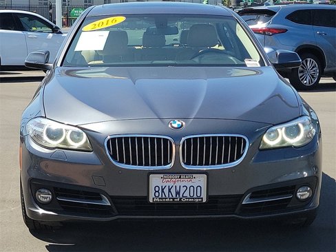 Used 2016 BMW 528i Sedan image 24