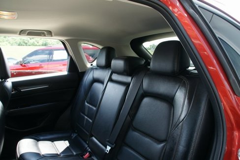 Used 2021 MAZDA CX-5 Grand Touring Reserve image 29