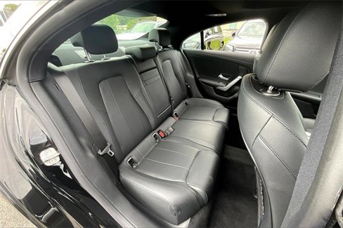 New 2025 Mercedes-Benz CLA 250 image 9