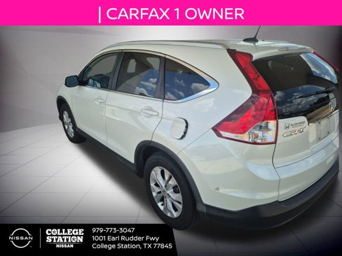 Used 2014 Honda CR-V EX-L image 4