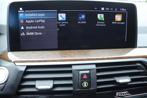 Used 2021 BMW X3 xDrive30e w/ Premium Package image 35