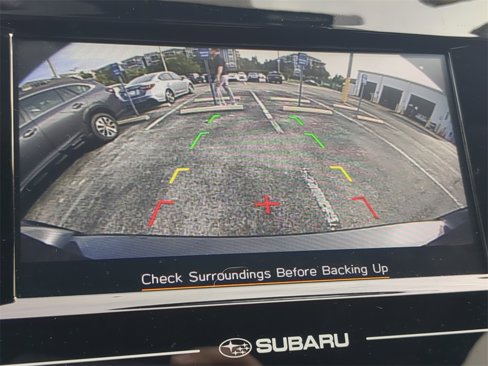 Certified 2023 Subaru Crosstrek 2.0i image 20