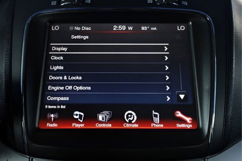 Used 2015 Dodge Journey SXT w/ Quick Order Package 22C image 24