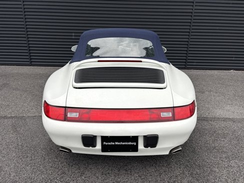 Used 1996 Porsche 911 Carrera image 4