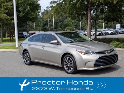 Used 2016 Toyota Avalon XLE Premium image 1
