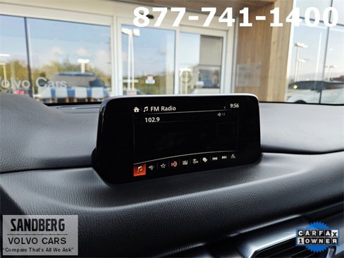 Used 2017 MAZDA CX-5 Sport image 19