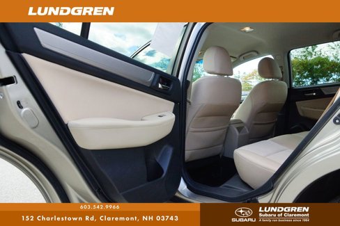 Used 2015 Subaru Outback 2.5i Premium image 17
