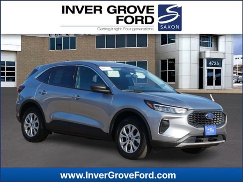 Certified 2024 Ford Escape Active w/ Tech Pack #1 image 1