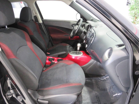 Used 2012 Nissan Juke SV image 10