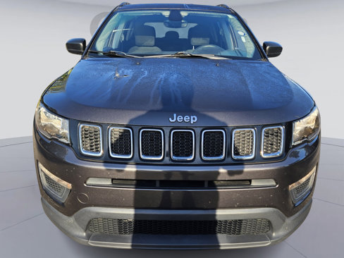 Used 2018 Jeep Compass Sport w/ Tech Group image 9