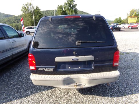 Used 2003 Ford Explorer Sport XLS image 3