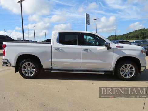 Used 2023 Chevrolet Silverado 1500 LTZ w/ LTZ Convenience Package II image 7