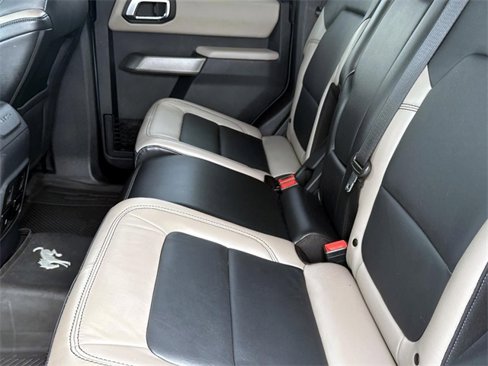 Used 2022 Ford Bronco Wildtrak image 12