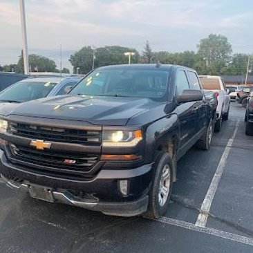 Used 2016 Chevrolet Silverado 1500 LT w/ All Star Edition image 2