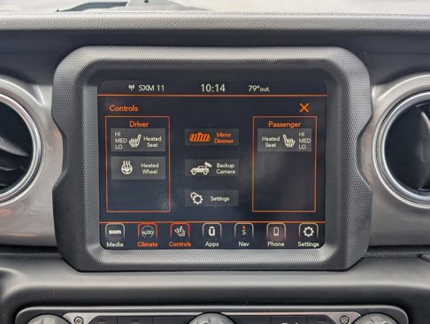 Used 2020 Jeep Wrangler Unlimited Sahara image 20