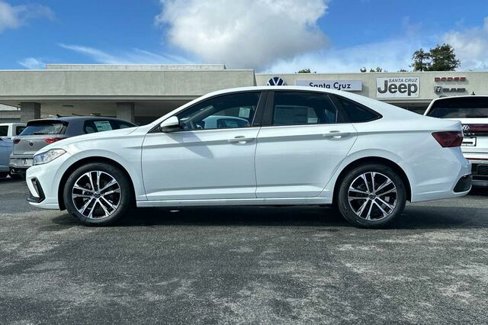 New 2026 Volkswagen Jetta Sport image 7