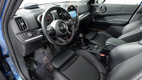 Used 2018 MINI Cooper Countryman S image 35