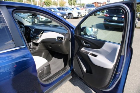 Used 2022 Chevrolet Equinox LT image 25