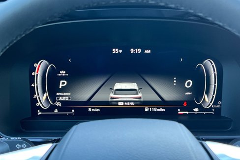 New 2025 INFINITI QX60 Luxe w/ Black Edition image 31