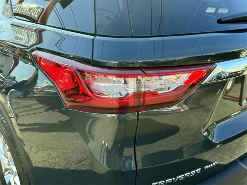 Used 2019 Chevrolet Traverse LT w/ LPO, Floor Liner Package image 10