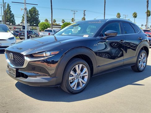 Certified 2023 MAZDA CX-30 AWD 2.5 S w/ Select Package image 27