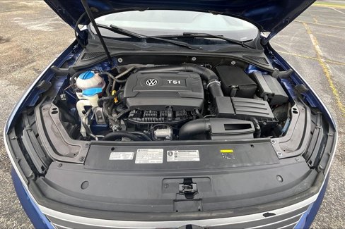 Used 2017 Volkswagen Passat 1.8T SEL Premium image 29