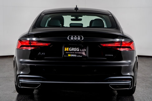 Used 2022 Audi A5 2.0T Premium Plus image 11
