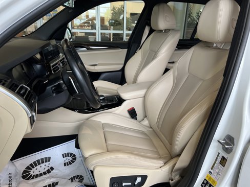Used 2022 BMW X3 xDrive30i w/ Convenience Package image 14
