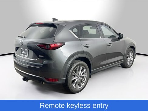 Used 2019 MAZDA CX-5 Grand Touring w/ GT Premium Package image 13