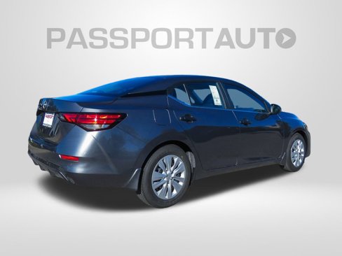 New 2025 Nissan Sentra S image 6