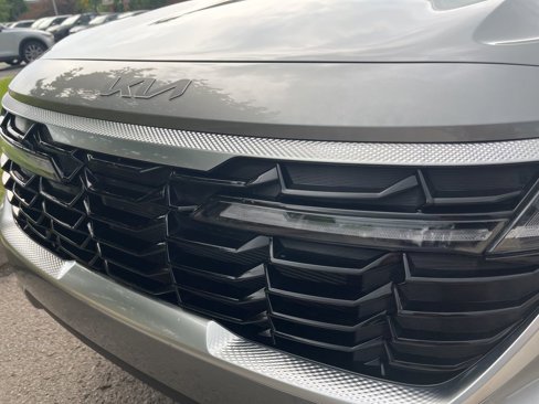 Used 2024 Kia Seltos EX image 10