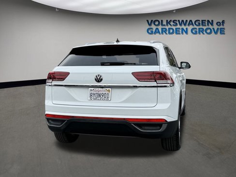Used 2021 Volkswagen Atlas Cross Sport S w/ Luggage Net & Mats Package image 10