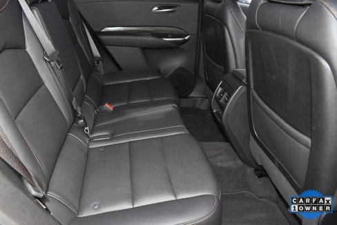 Certified 2022 Cadillac XT4 Sport w/ Cold Weather Package image 11